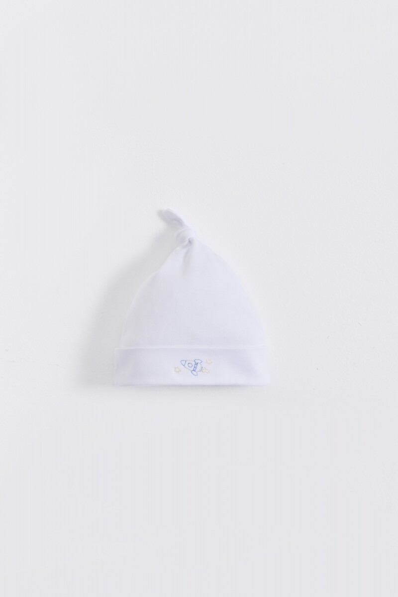 GORRO NUDO ROCKET - B01 