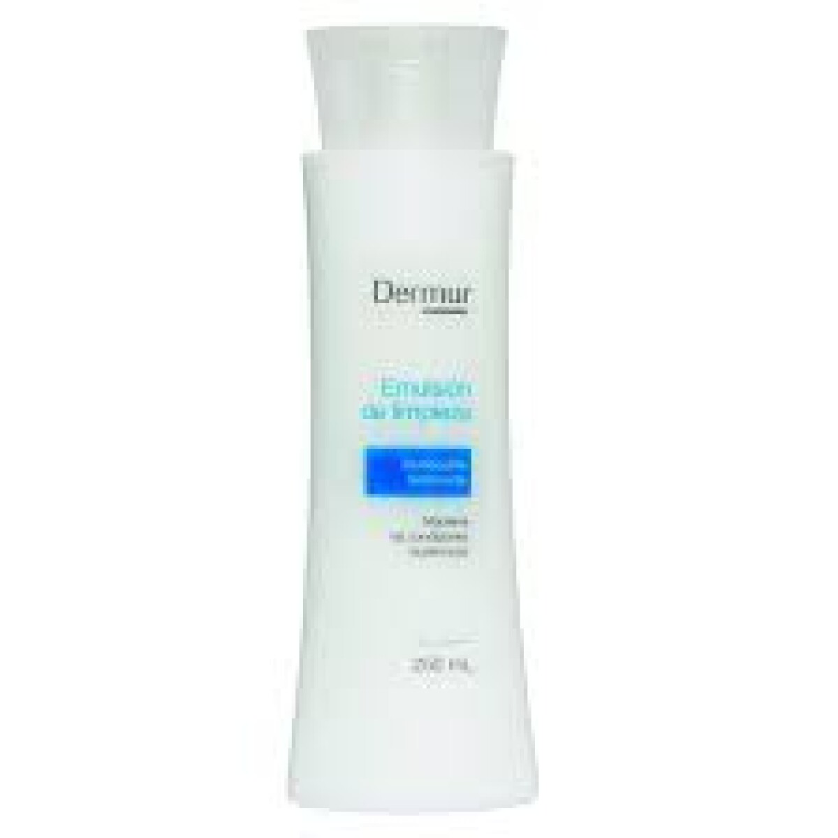 Dermur Emulsión de Limpieza 250 ml | Limpieza Facial y Corporal