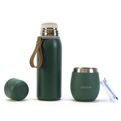 Kit Matero Laos Verde