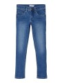 Jean Silas Medium Blue Denim