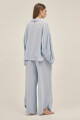 VALE PANTS Celeste