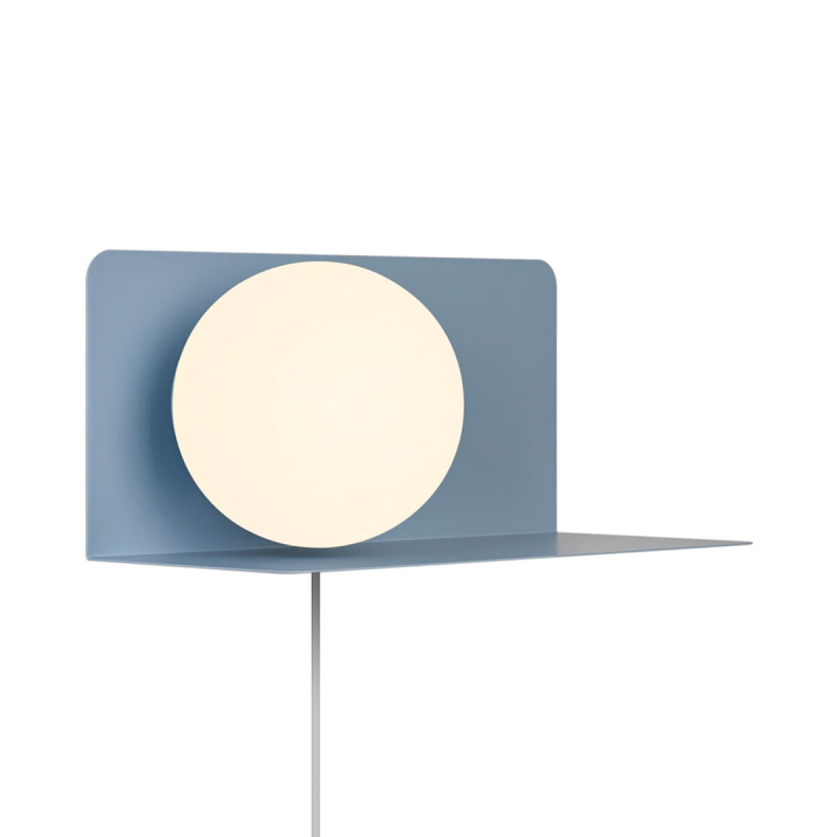 Luminaria de Pared Todd Azul 