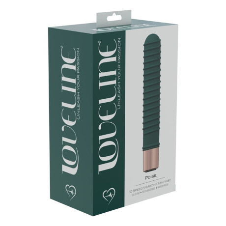Mini Vibrador Loveline Poise Mini Vibrador Loveline Poise