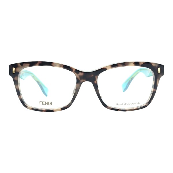 FENDI FF0027 7OF 135 - Adulto - Negro negrocombinado
