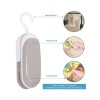 Mini Sellador Portátil Para Bolsas De Alimentos Mini Sellador Portátil Para Bolsas De Alimentos
