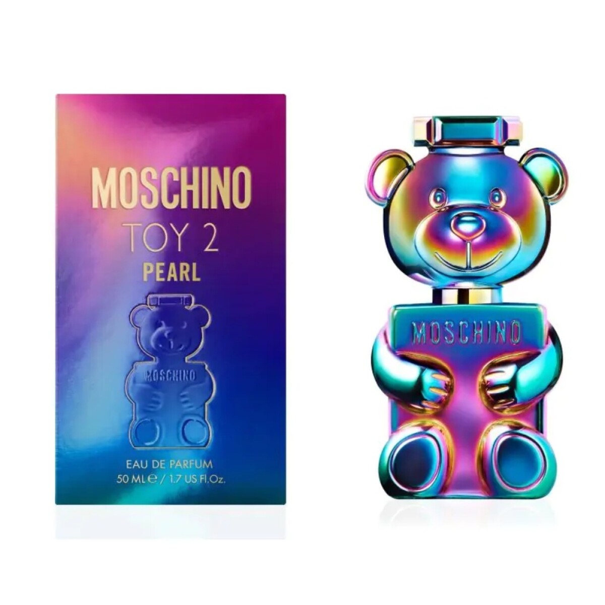 Perfume Moschino Toy2 Pearl Edt 50 Ml 
