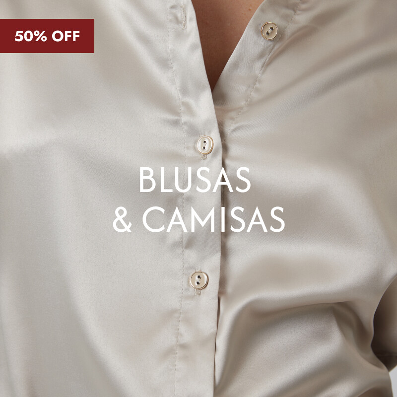 Home Medio | Blusas & Camisas