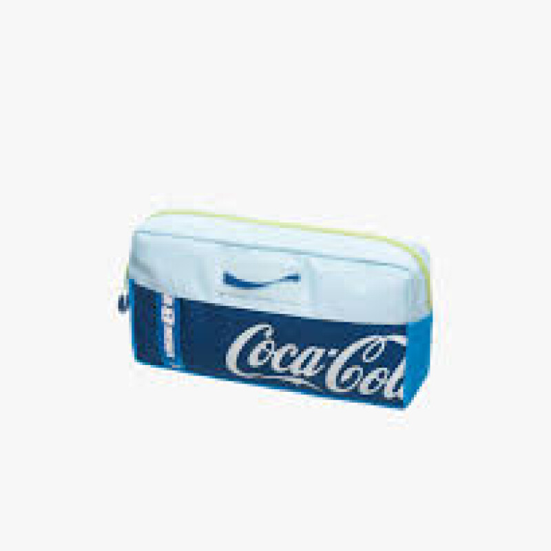 Cartuchera Coca-Cola AZUL Cartuchera Coca-Cola AZUL
