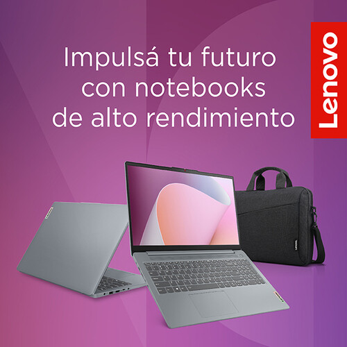 NOTEBOOKS LENOVO