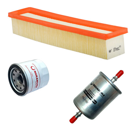 FILTROS ACCESORIOS VARIOS COMBO KIT FILTROS RENAULT 1.2 16V D4F FILTROS ACCESORIOS VARIOS COMBO KIT FILTROS RENAULT 1.2 16V D4F