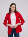 Chaqueta Mireia Rojo