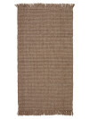 Alfombra MYRHATT 65x120 yute beige/natural Alfombra MYRHATT 65x120 yute beige/natural
