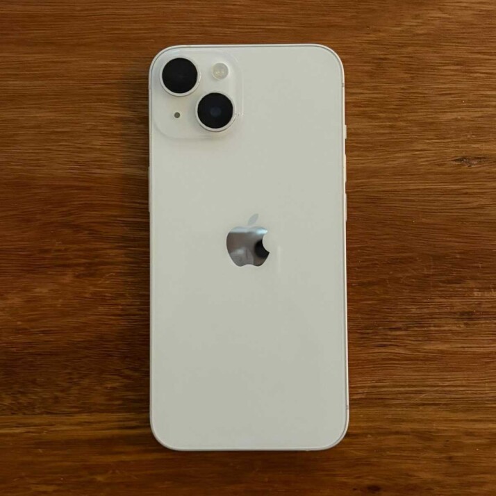 iPhone 14 256GB - White iPhone 14 256GB - White