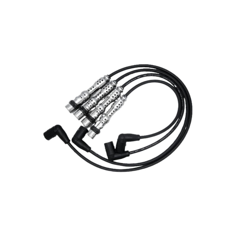 JUEGO CABLE DE BUJIA GOL 1.0 04/... GOL G5 10/... FOX / SURAN / POLO 04/… Juego Cable De Bujia Gol 1.0 04/... Gol G5 10/... Fox / Suran / Polo 04/…