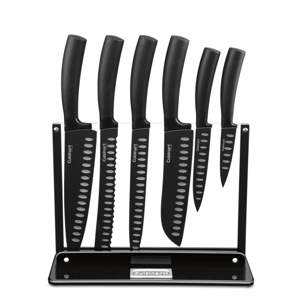 Cuisinart® ANTIADHERENTE CLÁSICO EDGE 7 PIEZAS N/A