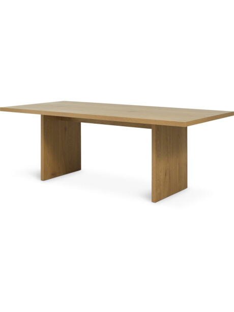 Mesa de comedor MUNKEBY 100x220 roble Mesa de comedor MUNKEBY 100x220 roble