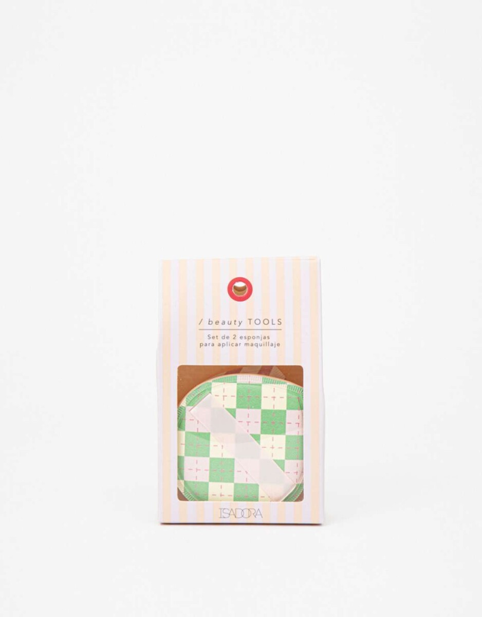 Set De Esponjas De Maquillaje Special Price - Combinacion Multicolor 