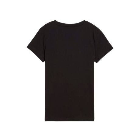 PUMA ESS SMALL N 1 LOGO Black