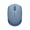LOGITECH MOUSE M170 INALAMBRICO Mouse Óptico Inalámbrico LOGITECH M170 Conexión USB - Blue Gray