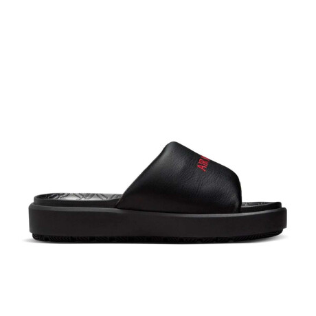 Chanclas Jordan Sophia Slide de Mujer Negro