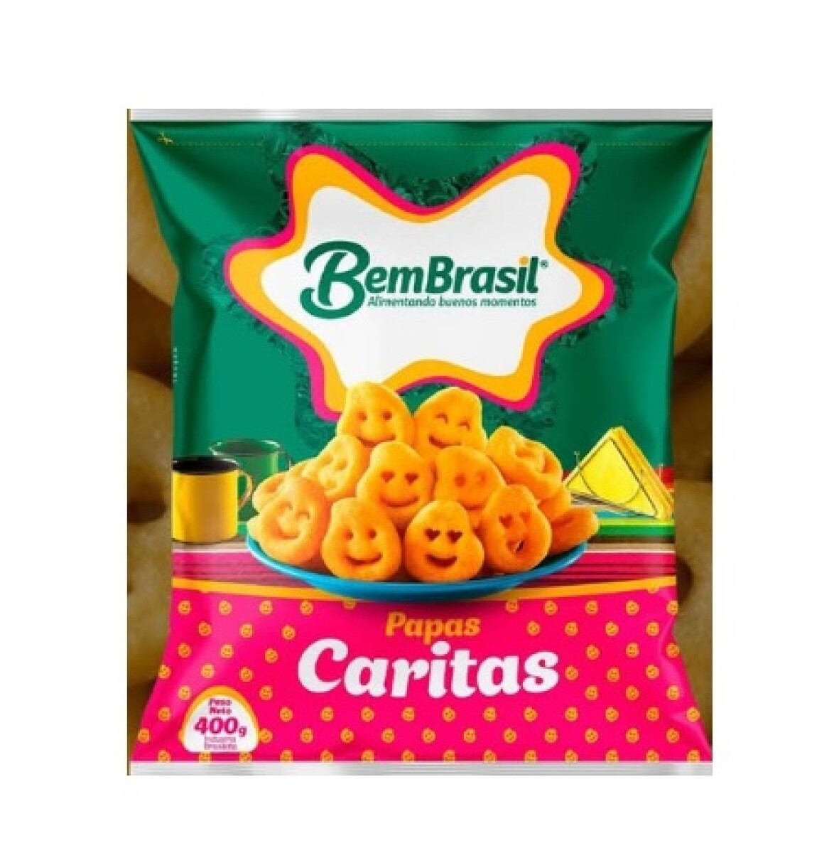 Caritas 400grs 
