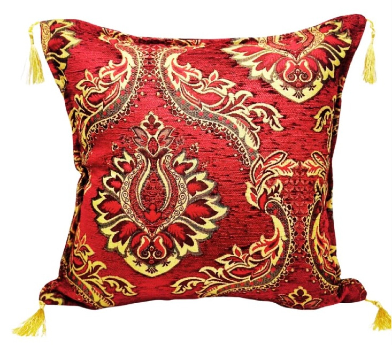 Funda Almohadón Estambul - Rojo 