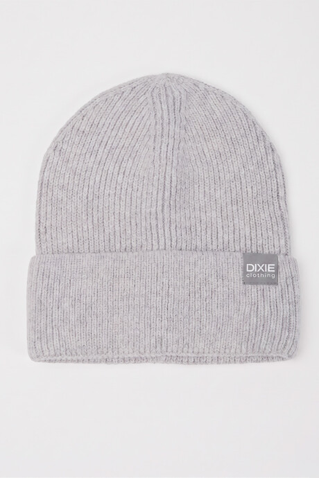 GORRO GARMI DIXIE Gris