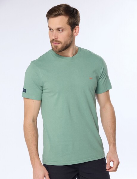 REMERA LISA Menta