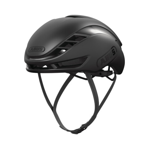 CASCO ABUS GAMECHANGER 2.0 - VELVET BLACK VELVET BLACK