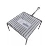 Parrilla 26x26cm Para Estufa Asado Camping Almafuego Parrilla 26x26cm Para Estufa Asado Camping Almafuego