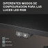 Escritorio Gamer Rgb Brateck Con Espejos ESCRITORIO GAMER RGB BRATECK CON ESPEJOS
