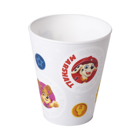 Taza Cónica Cambia de Color Paw Patrol 360 ml U