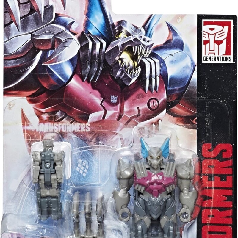 Transformers Generations Power of The Primes Megatronus — Juguetería