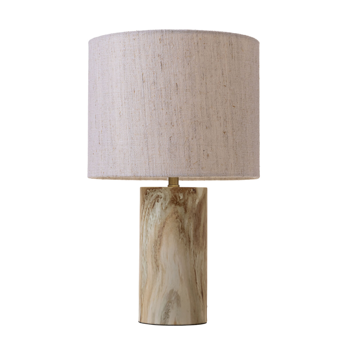 LÁMPARA - DE MESA ONYX, BLANCO MADERA MHB6M047BSJWDWNCL 