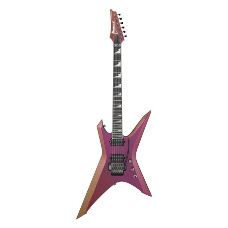 Guitarra Electrica Ibanez Xpt420dx-rgc Rose Gold Chameleon Con Funda Guitarra Electrica Ibanez Xpt420dx-rgc Rose Gold Chameleon Con Funda