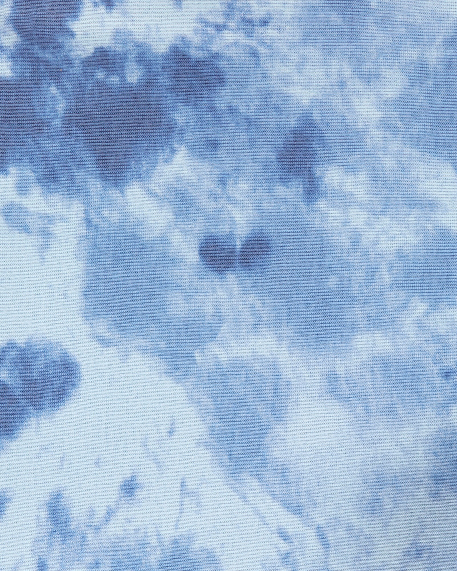Manta de algodón diseño tie-dye Sin color