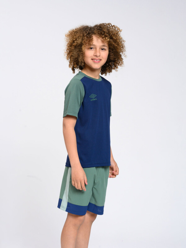 REMERA DOV JUNIOR Umbro Junior 01v