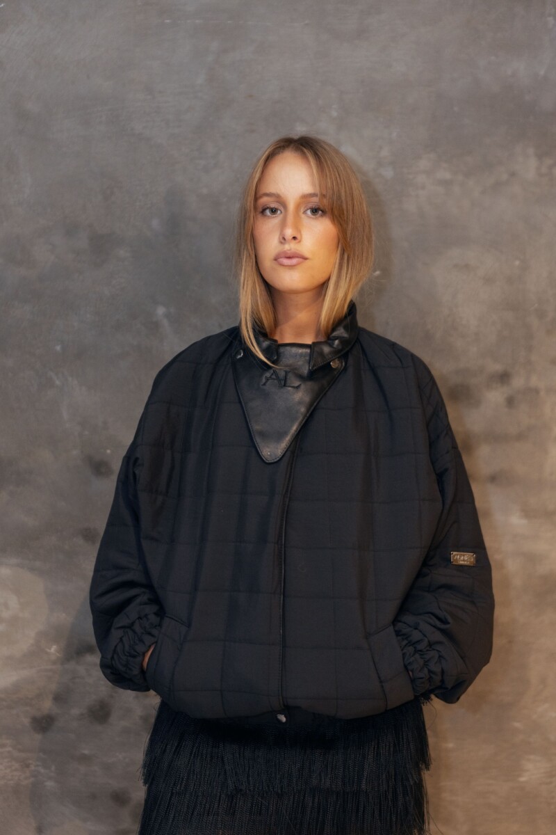 Puffer Jacket Vol 2 Negro