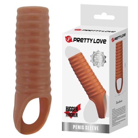 Funda Pene Bigger Thicker Pretty Love Funda Pene Bigger Thicker Pretty Love