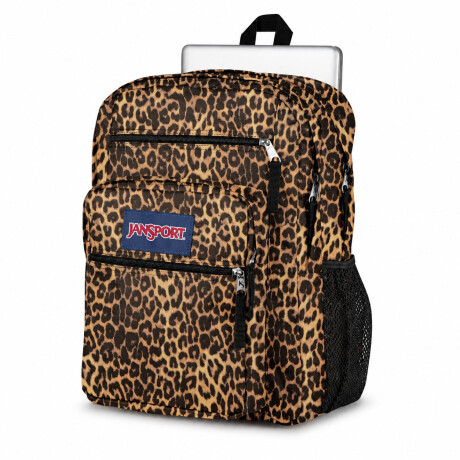 Mochila Escolar Laptop Jansport Big Student Original Urbana Animal Illusion