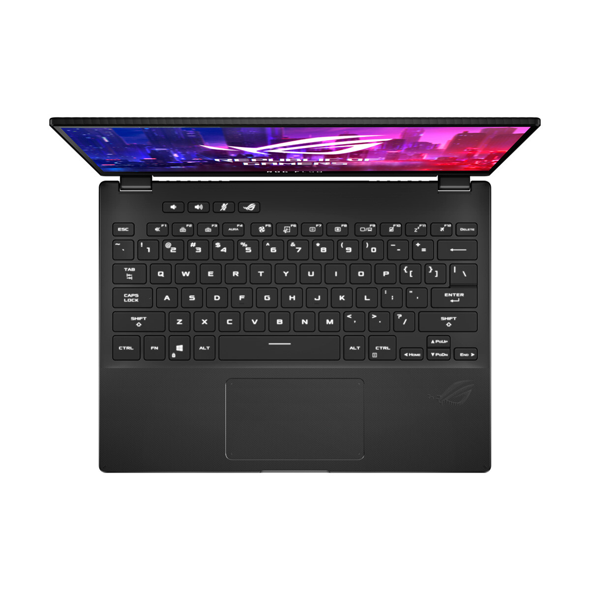 Notebook Gaming ROG Flow X13 GV301QH-K6325T Ryzen 9 16GB/1TB SSD 13.4" Black