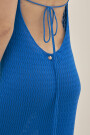MARIA DRESS Blue