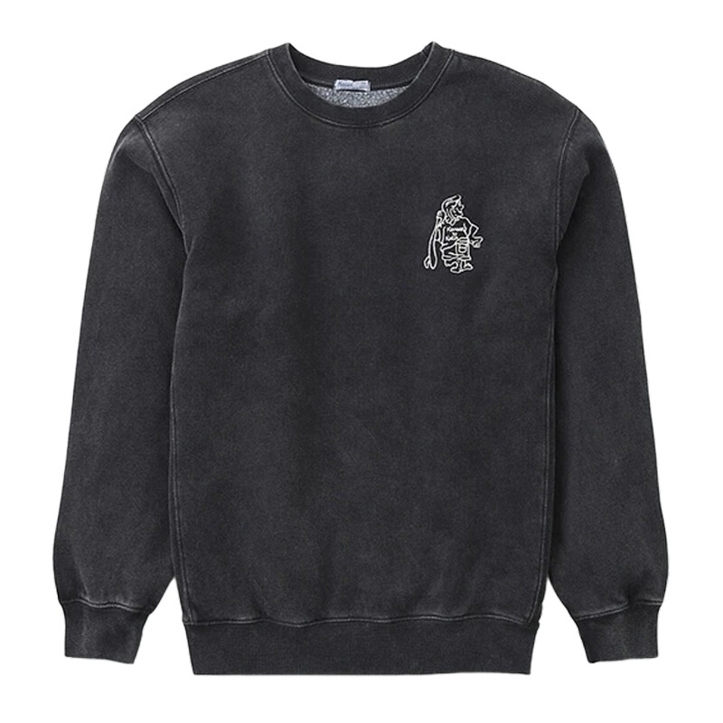 Buzo de niño Katin Hot Line - Negro Buzo de niño Katin Hot Line - Negro