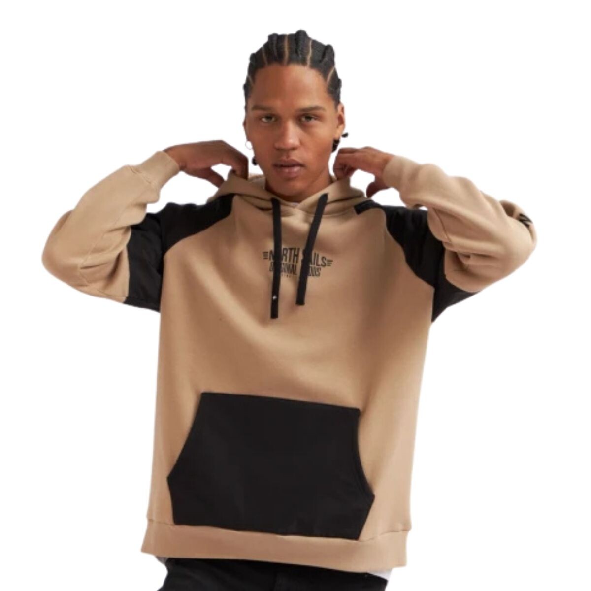 BUZO XS-XL - BEIGE 