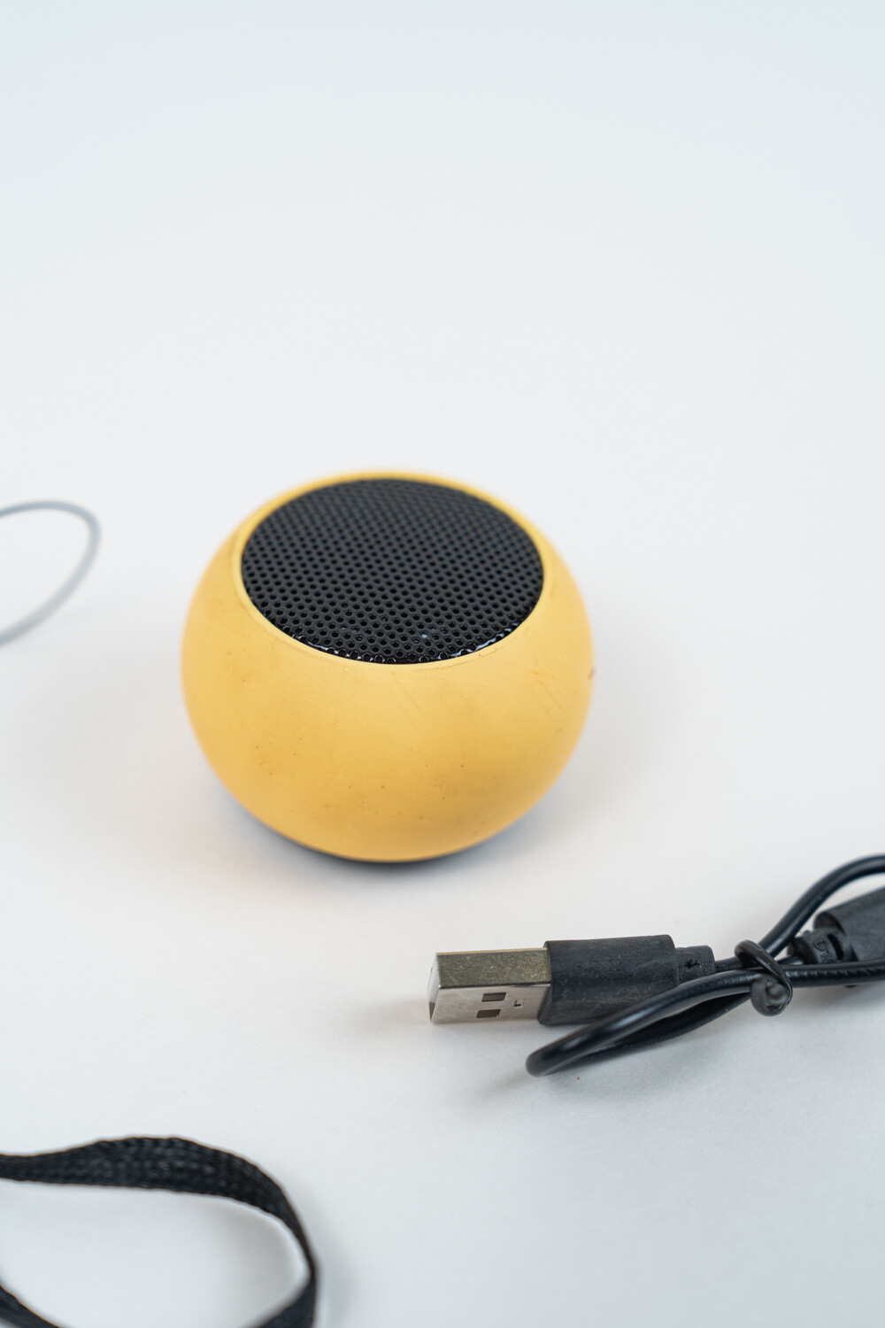 Parlante Pau Amarillo