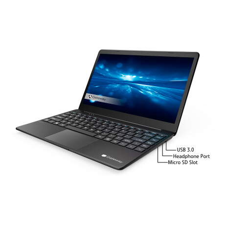 Gateway - Notebook GWTN141-10 - 14,1" Ips Lcd. Intel Core I5 1135G7. Intel Iris X. Windows 10. Ram 1 001