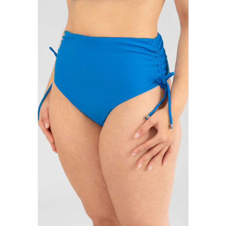 Bombacha alta jara colaless Blue tech