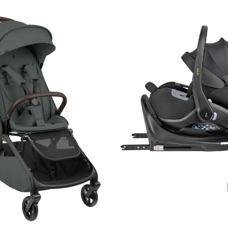 Travel System Goya Premium base isofix 360 grados Travel System Goya Premium base isofix 360 grados