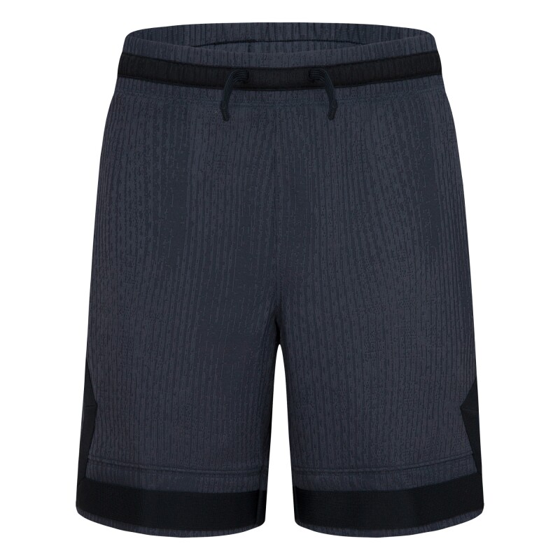Pantalón Corto MJ Adv Sport Stmt Dmnd de Niño Negro