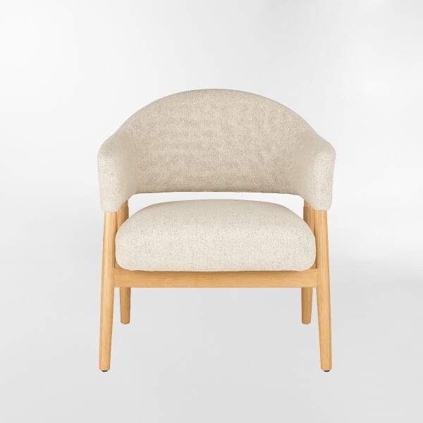 Poltrona INDY BEIGE
